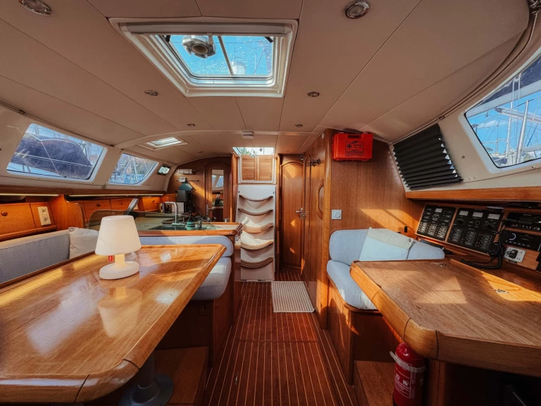 Alquiler de Velero, con o sin patrón Jeanneau Portoferraio