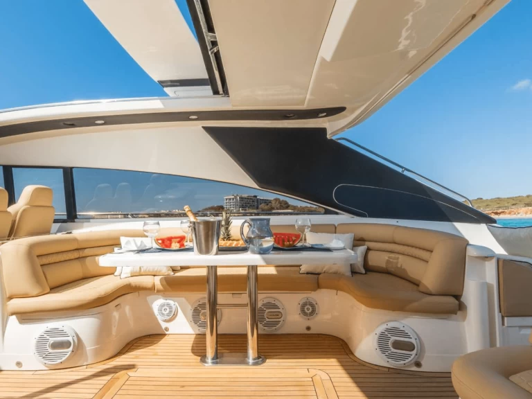 Yate de lujo para alquilar Ibiza (Ciudad) al mejor precio
