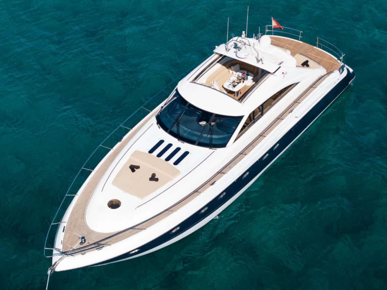 Alquiler de embarcaciones Princess Princess V65 enIbiza (Ciudad) en Samboat