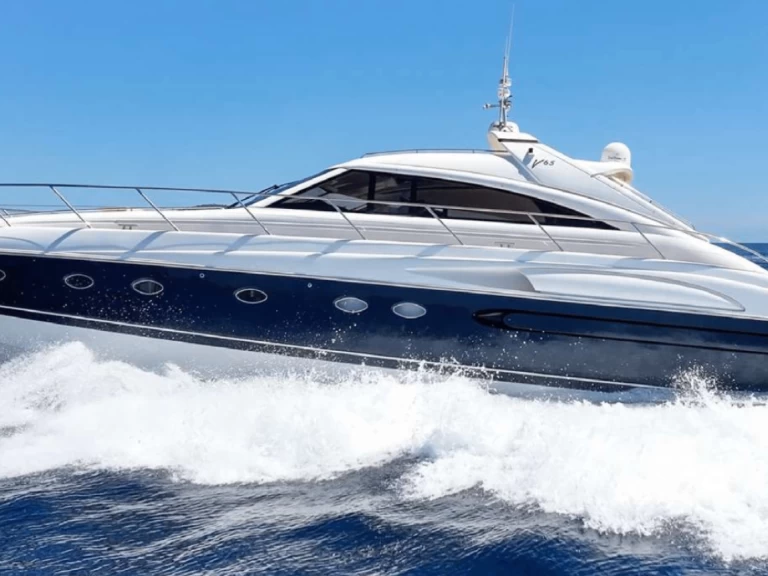 Princess Princess V65 de alquiler a Ibiza (Ciudad)