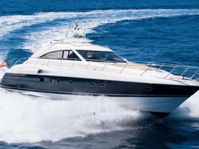 Alquiler de embarcaciones Princess Princess V65 enIbiza (Ciudad) en Samboat