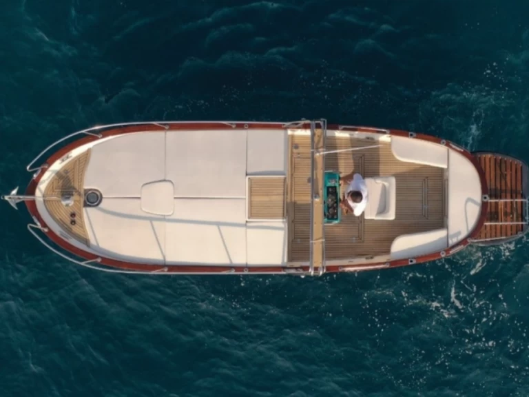 Alquiler Positano - VD INGENITO Open 8,30 en SamBoat