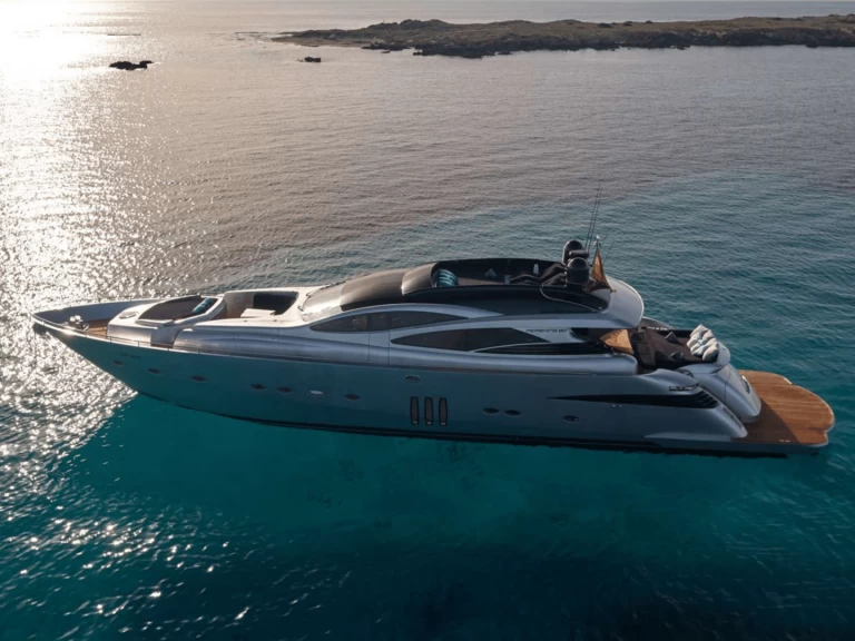 Alquiler de Pershing Pershing 90 en Ibiza (Ciudad)