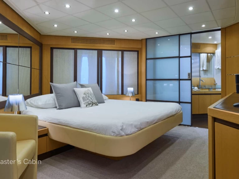 Yate de lujo para alquilar Ibiza (Ciudad) al mejor precio