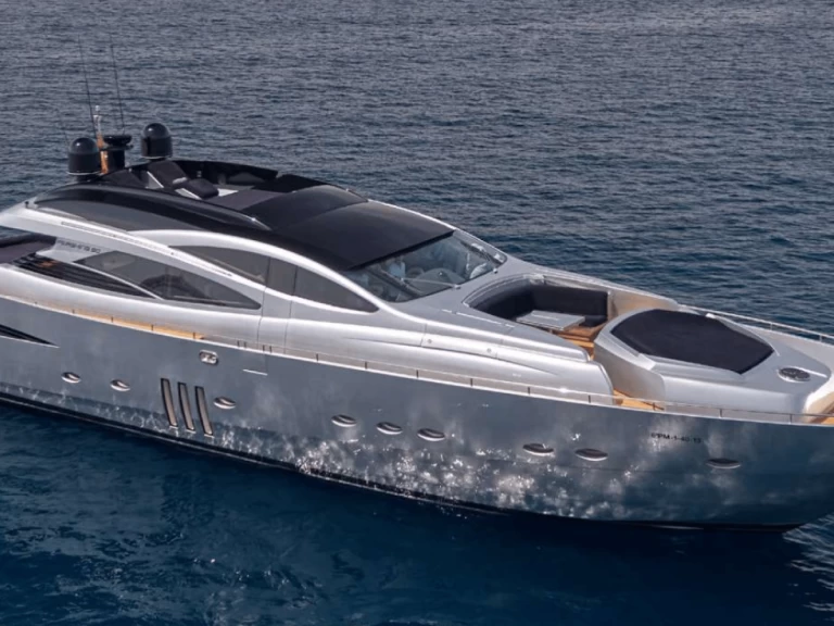 Alquiler Ibiza (Ciudad) - Pershing Pershing 90 en SamBoat