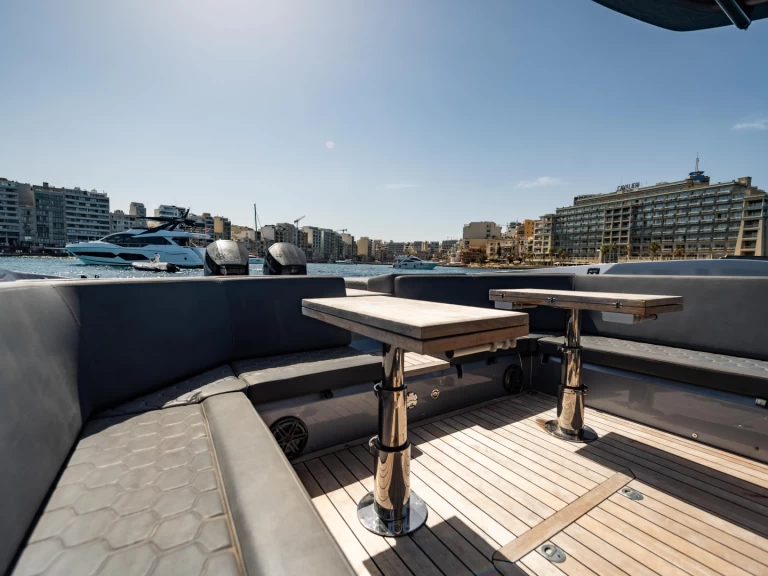 Alquiler San Julián - Sacs Strider 15 en SamBoat