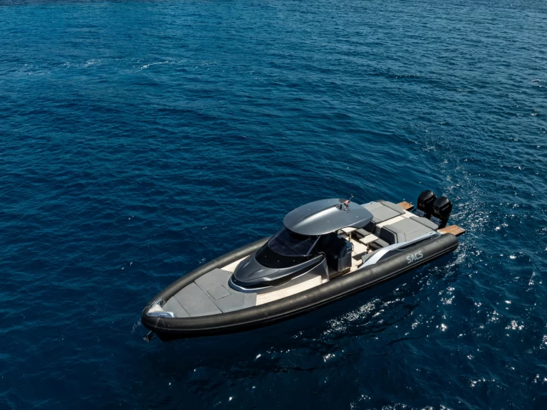 Alquiler de Neumática, con o sin patrón Sacs San Julián