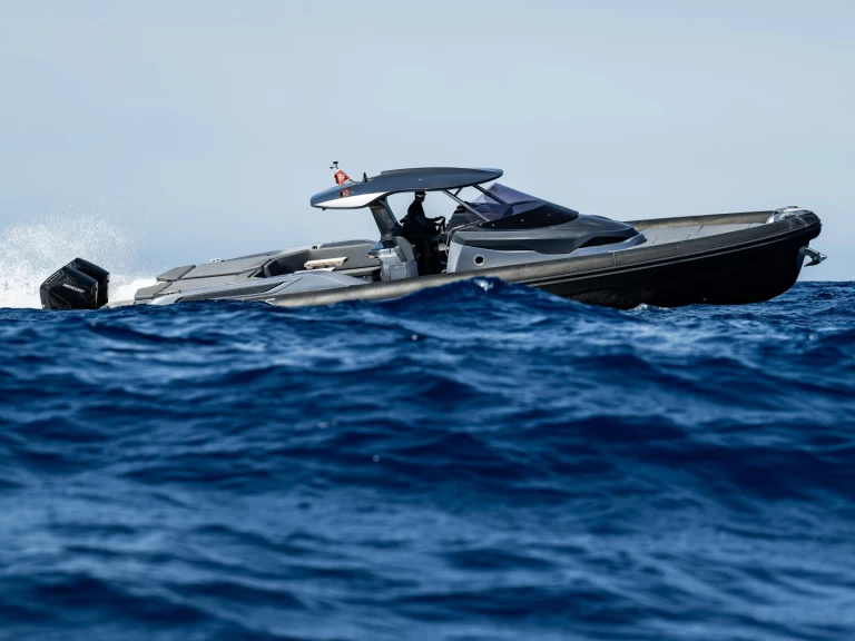 Alquiler Neumática Sacs con o sin  título de navegación