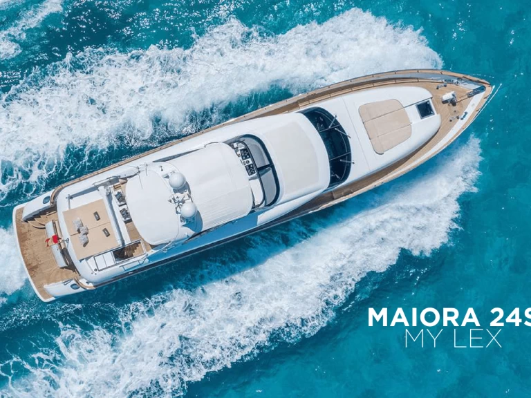 Alquiler de barcos Ibiza (Ciudad) barato de 24S