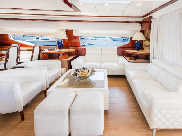 Alquiler Órmos Bay - Posillipo Posillipo Technema 80 en SamBoat