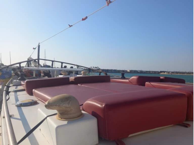 Alquiler Yate de lujo Bodrum-Shipyard con o sin  título de navegación