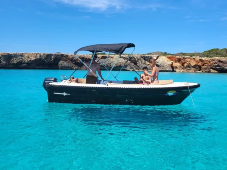 Marion 500 classic de alquiler a Ciutadella