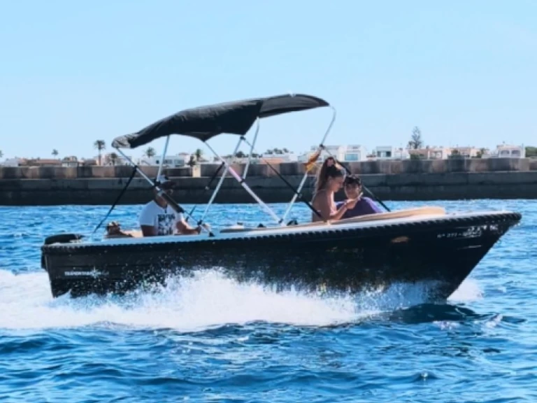 Alquiler Ciutadella - Marion 500 classic en SamBoat