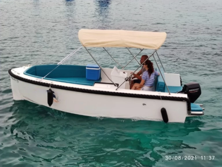 Alquiler de Lancha, con o sin patrón Marion Ciutadella