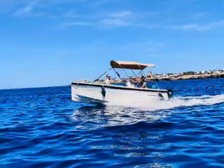 Marion 510 de alquiler a Ciutadella