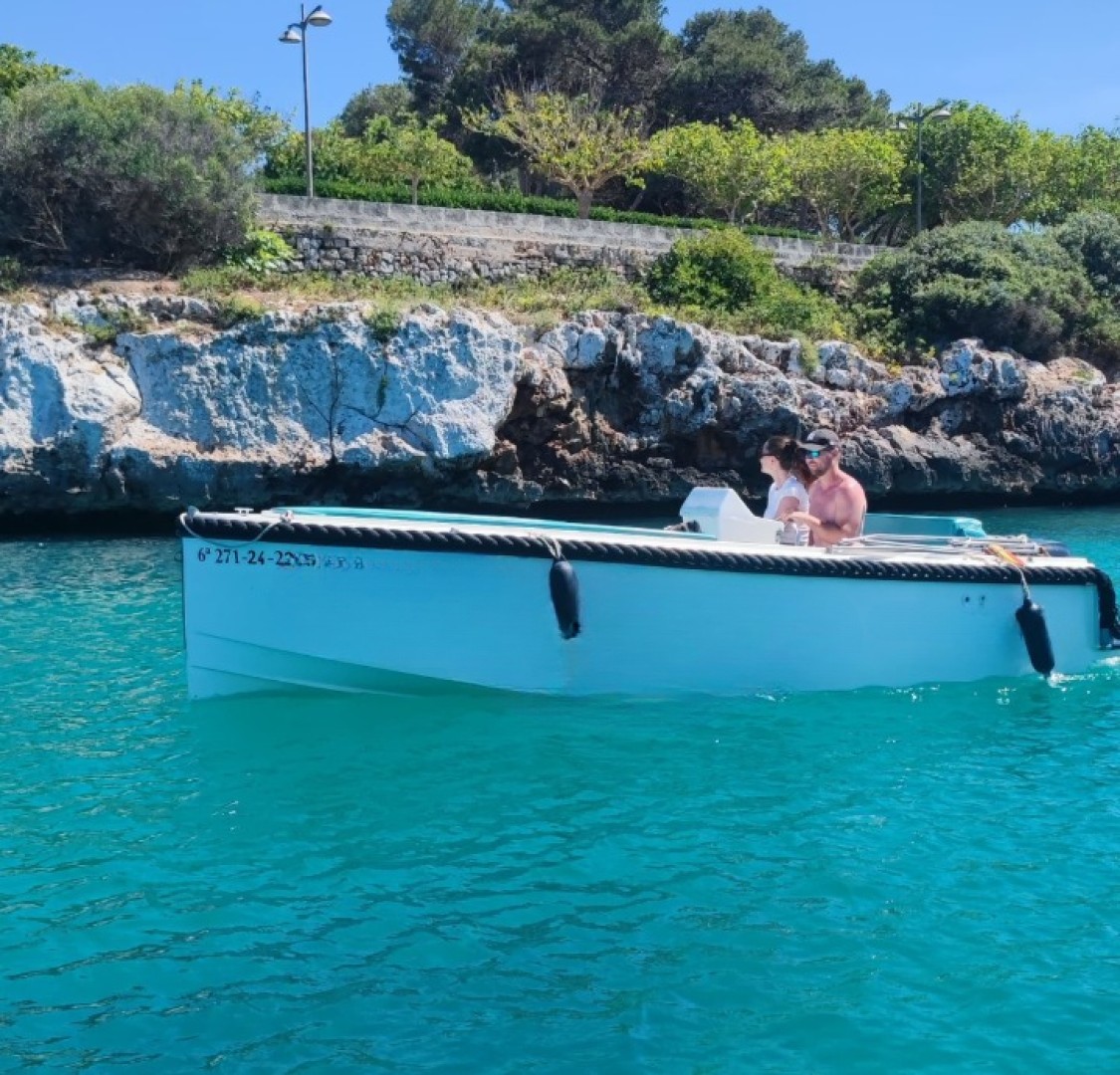Mejor Barco sin licencia Tramontan Pro