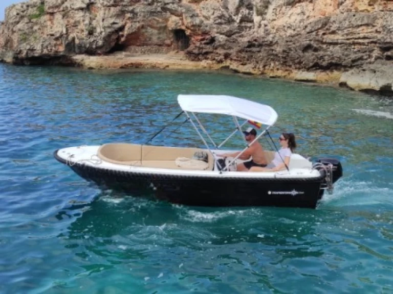 Alquiler Port de Ciudadella - Marion 500 classic en SamBoat