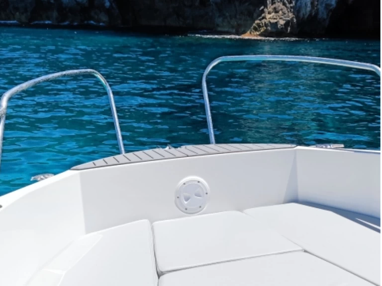 Alquiler Lancha en Port de Ciudadella - Karnic 1851