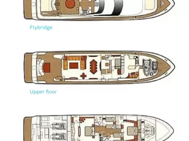 Alquiler de embarcaciones Astondoa Astondoa 102 GLX enIbiza (Ciudad) en Samboat