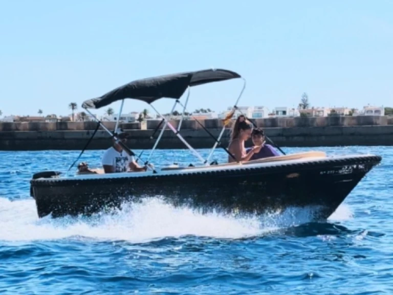 Alquiler de barcos Ciutadella barato de Classic 500