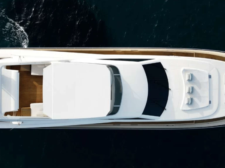 Alquiler de embarcaciones Astondoa Astondoa 102 GLX enIbiza (Ciudad) en Samboat