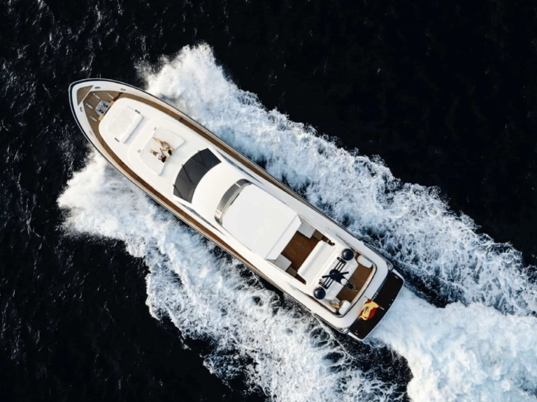 Alquiler de Yate de lujo, con o sin patrón Astondoa Ibiza (Ciudad)