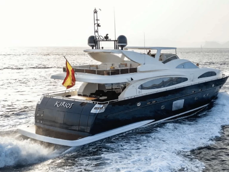 Yate de lujo para alquilar Ibiza (Ciudad) al mejor precio
