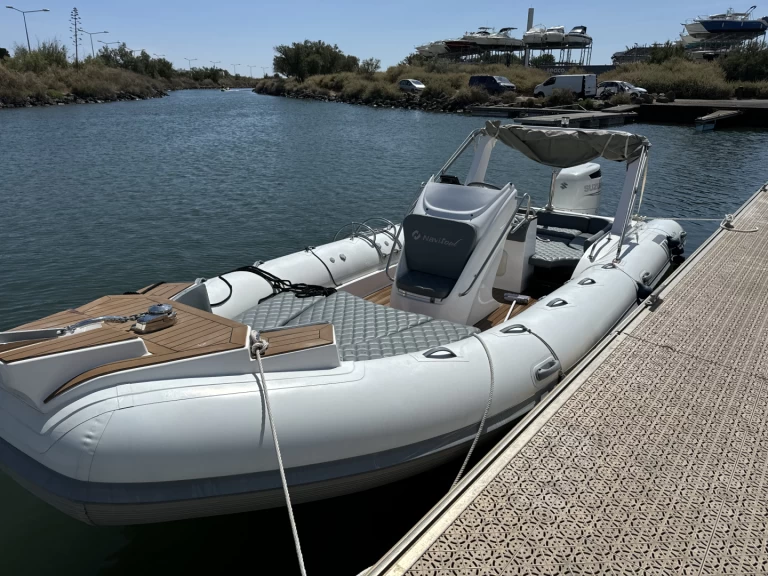 Alquiler de embarcaciones Navis 33 Navis 33  enLe Cap d'Agde en Samboat