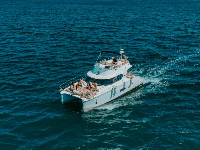 Alquiler Lancha en Lisboa - Fountaine Pajot Highland 35