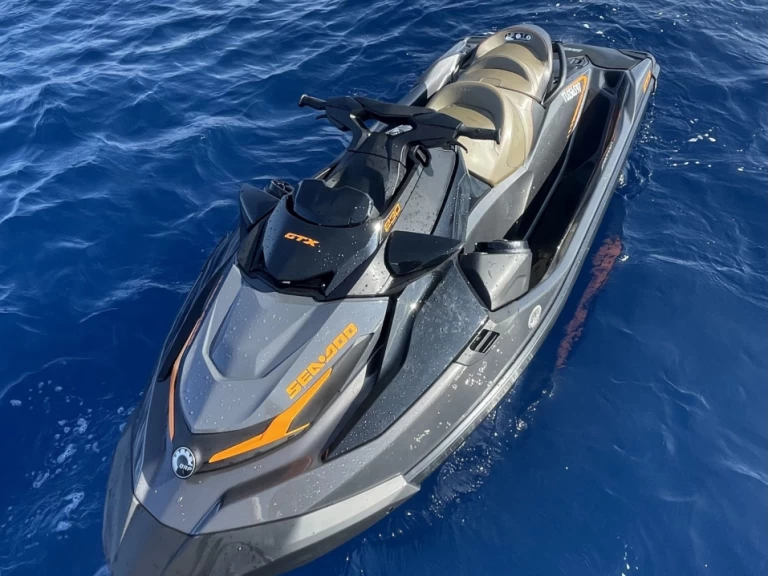 Alquiler Les Issambres - Sea-Doo GTX 130 en SamBoat
