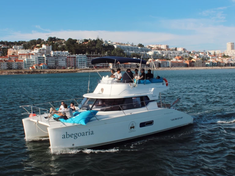 Alquiler de embarcaciones Fountaine Pajot Highland 35 enLisboa en Samboat
