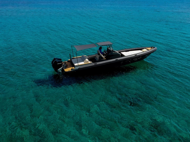 Alquiler Lagonisí -  Rock Marine 36 en SamBoat