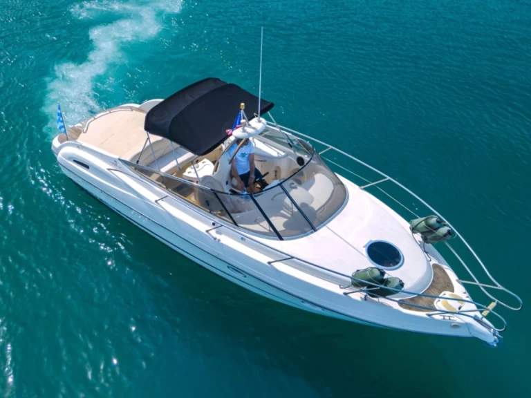 Alquiler Lancha en Chaniá - Cranchi CSL 28