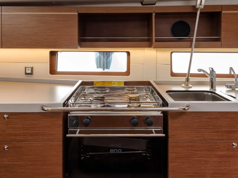 Bénéteau Oceanis 46.1 de alquiler a Cannigione