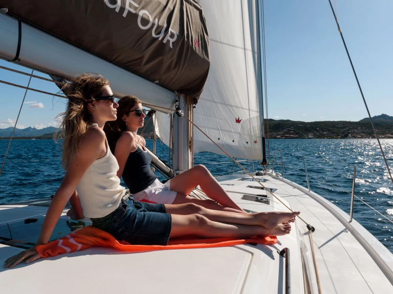 Alquiler de embarcaciones Dufour Dufour 470 enCannigione en Samboat