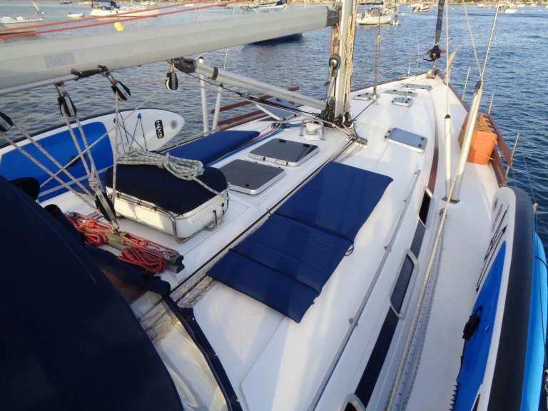 Alquiler Velero en Ibiza (Ciudad) - Bavaria 50