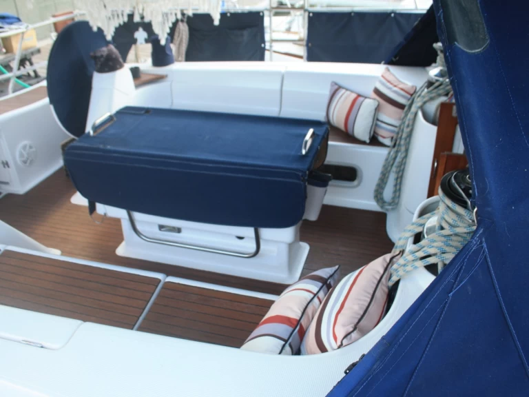 Alquiler Velero Bavaria con o sin  título de navegación