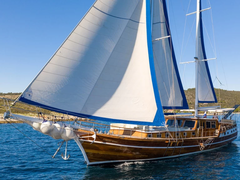 Alquiler Velero  con o sin  título de navegación