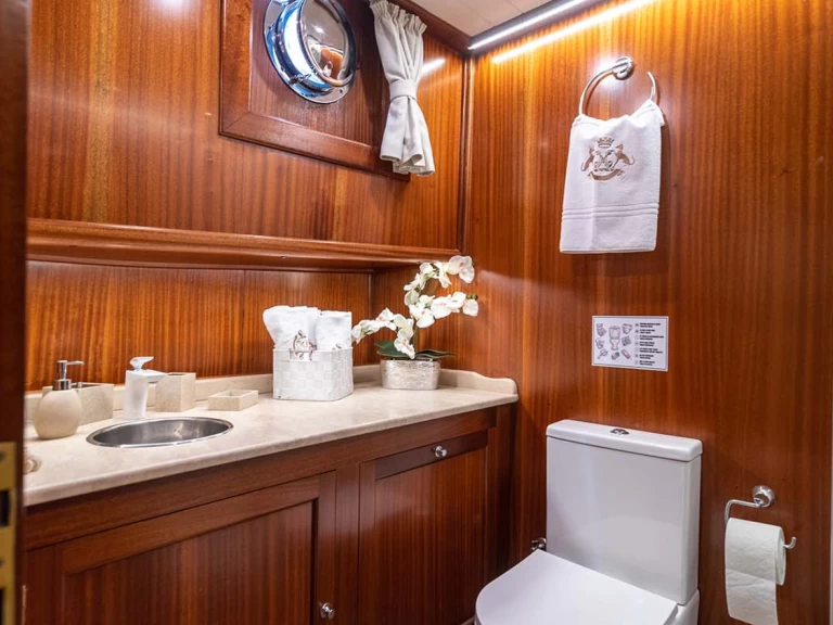 Alquiler Split -  Gulet Smart Spirit en SamBoat