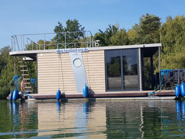 Alquiler Casa flotante en Buchholz - Rivo Campi 300