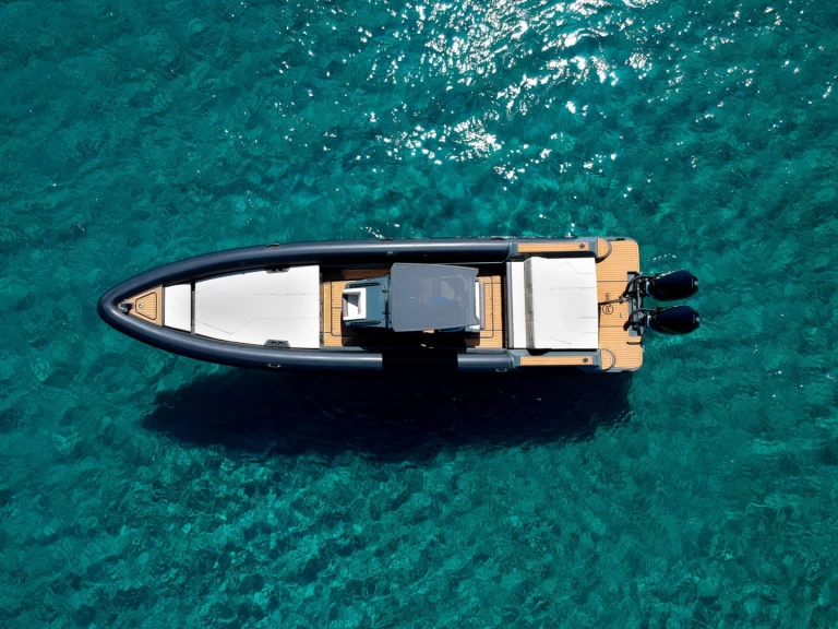 Lancha para alquilar Anávyssos al mejor precio