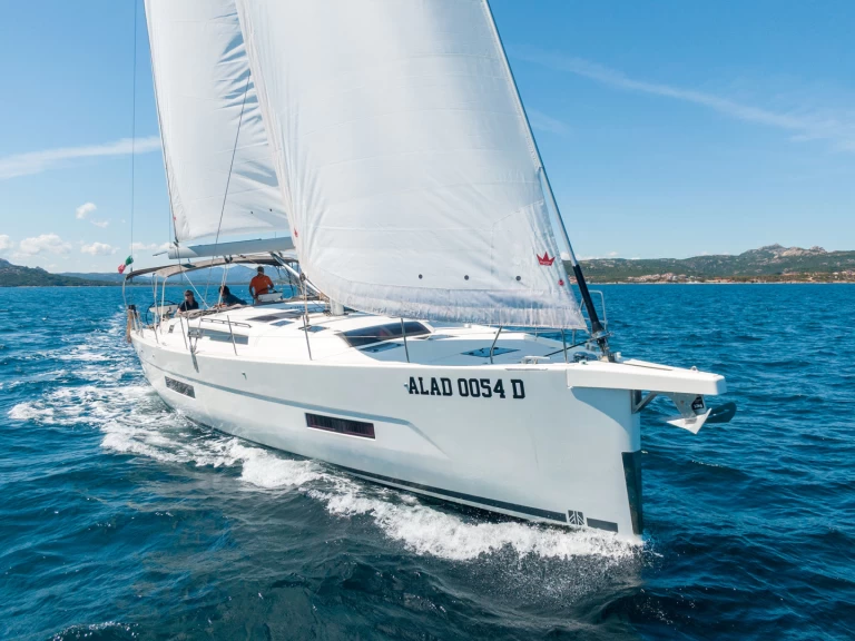 Alquiler Cannigione - Dufour Dufour 530 en SamBoat