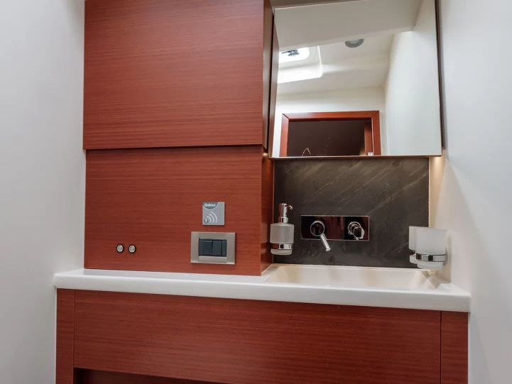 Alquiler Cannigione - Hanse Hanse 508 en SamBoat