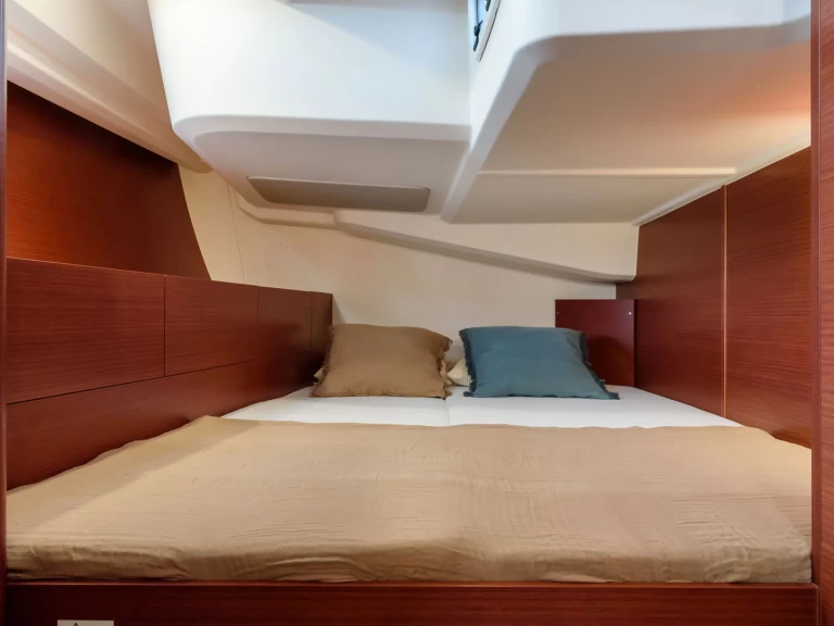 Alquiler de Hanse Hanse 508 en Cannigione