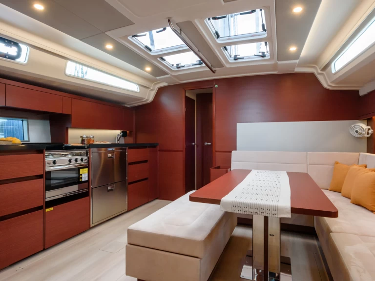 Alquiler Velero en Cannigione - Hanse Hanse 508