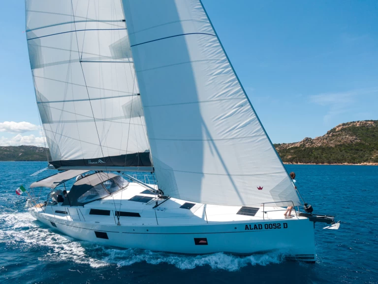 Alquiler de Hanse Hanse 508 en Cannigione