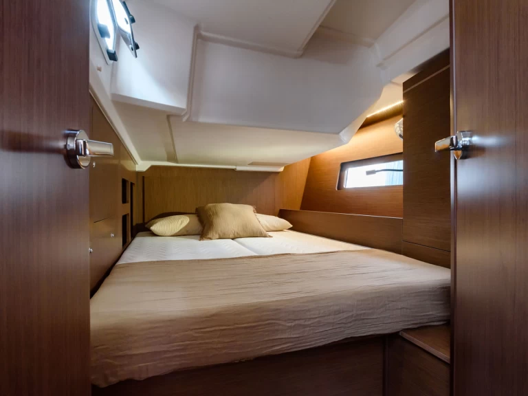 Bénéteau Oceanis 46.1 de alquiler a Cannigione