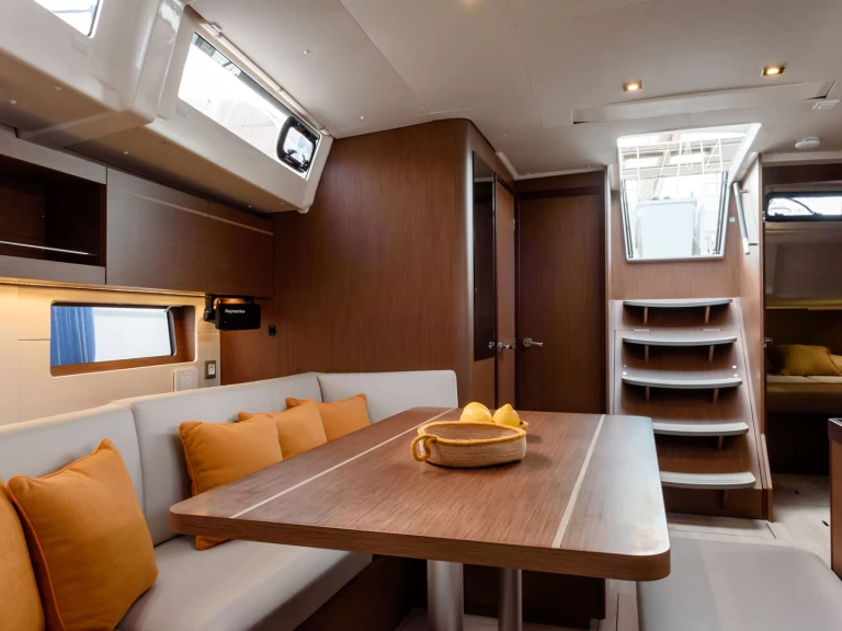 Alquiler Cannigione - Bénéteau Oceanis 46.1 en SamBoat