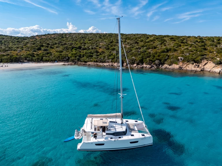 Alquiler Catamarán en Cannigione - Fountaine Pajot Astrea 42