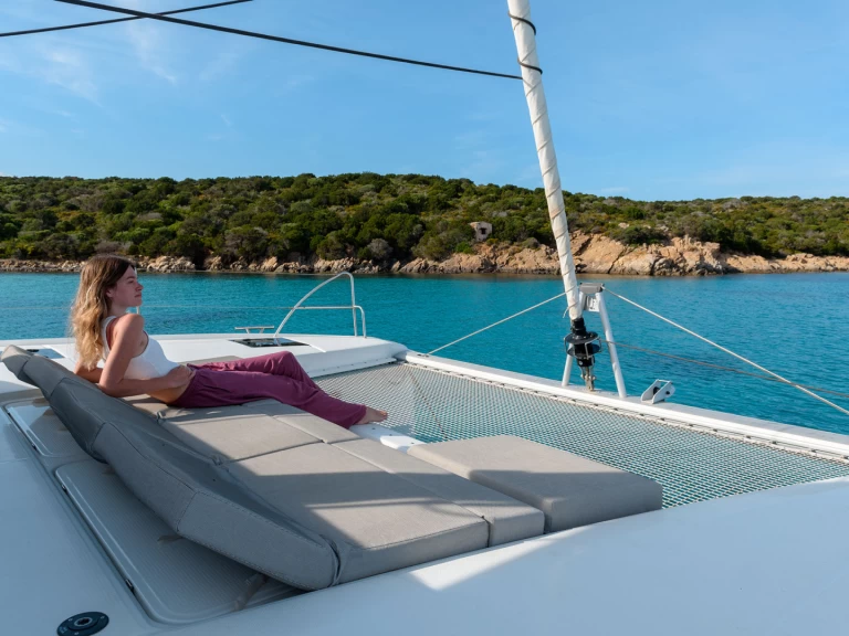 Alquiler Cannigione - Fountaine Pajot Astrea 42 en SamBoat